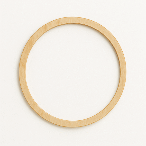 Vanerirengas Ø 31 cm